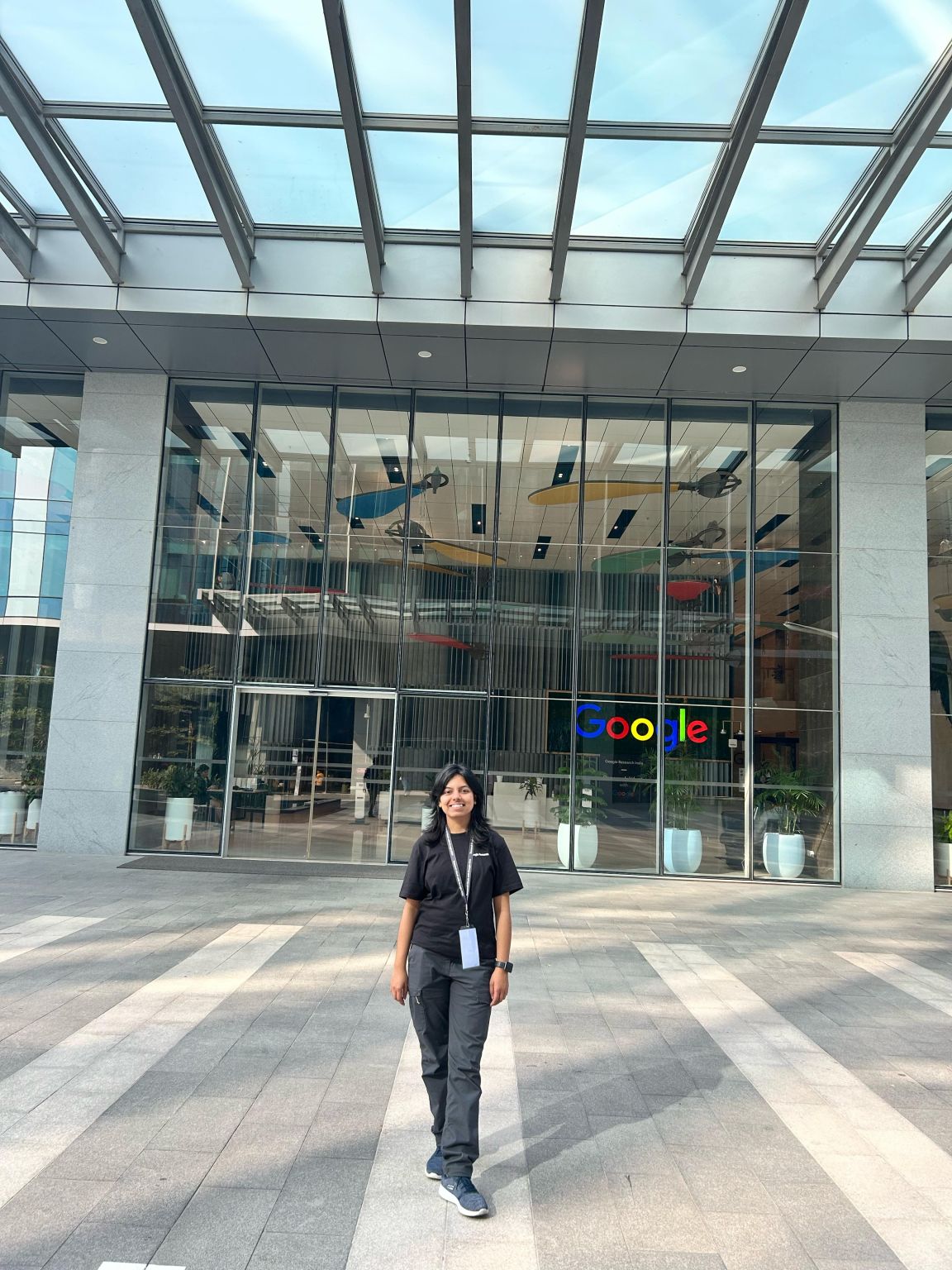 Research Week Venue